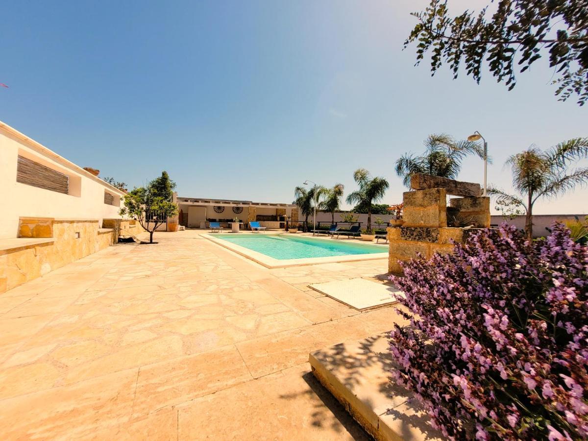 Le Cicale Apartment Tiggiano Exterior photo