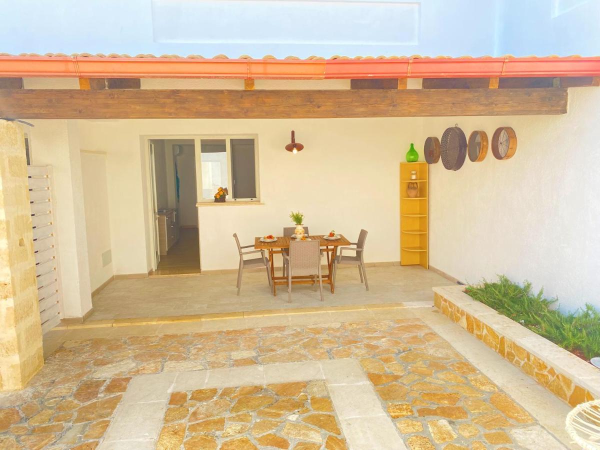 Le Cicale Apartment Tiggiano Exterior photo