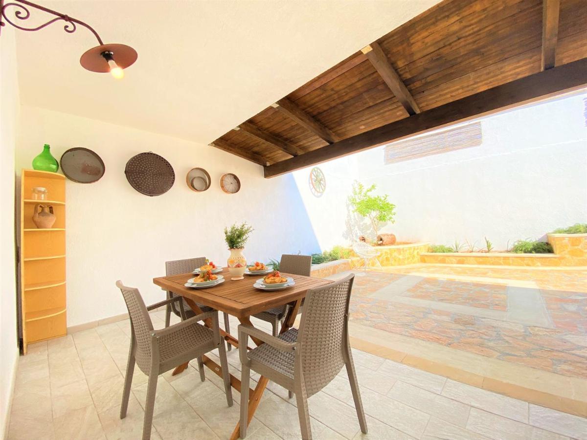 Le Cicale Apartment Tiggiano Exterior photo