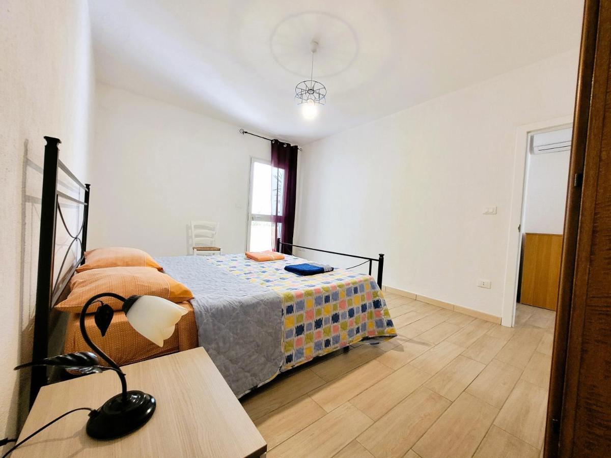 Le Cicale Apartment Tiggiano Exterior photo