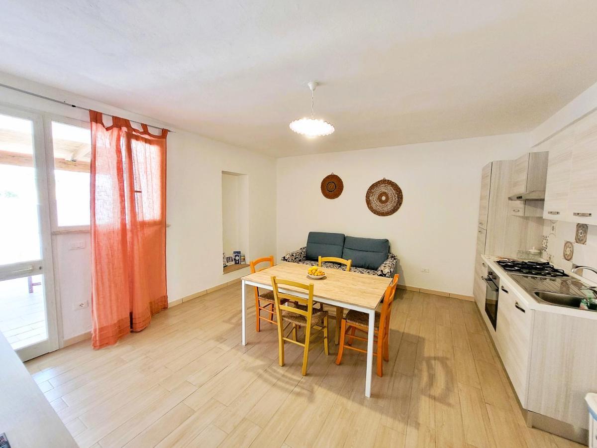 Le Cicale Apartment Tiggiano Exterior photo