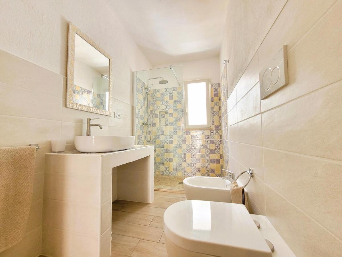 Le Cicale Apartment Tiggiano Exterior photo