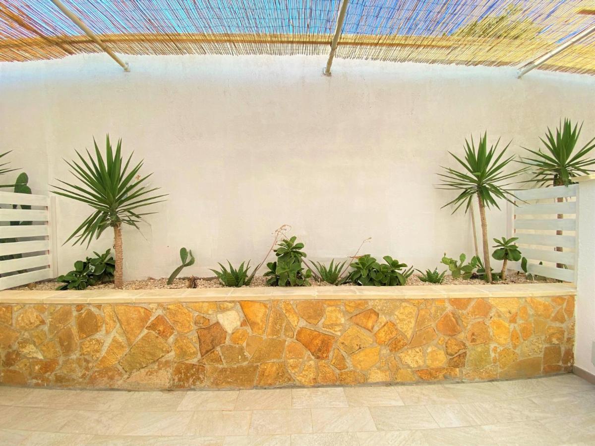 Le Cicale Apartment Tiggiano Exterior photo