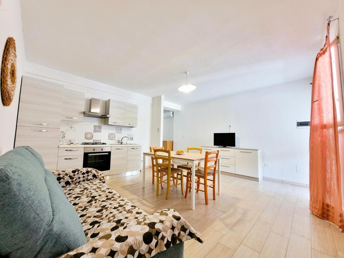 Le Cicale Apartment Tiggiano Exterior photo