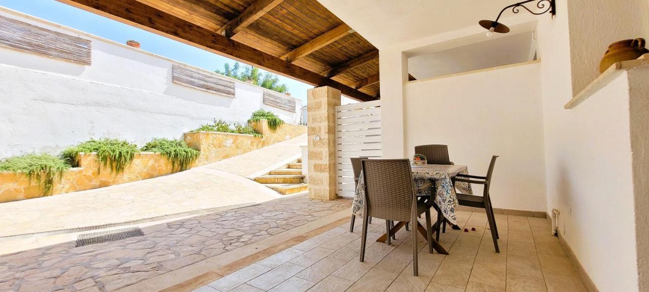 Le Cicale Apartment Tiggiano Exterior photo